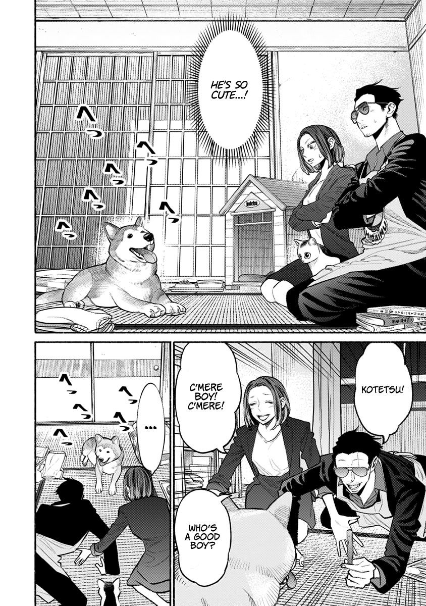 Gokushufudou, Chapter 50 image 02